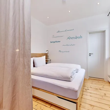 Apartamento Alpenwelt