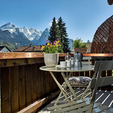 شقة Alpenwelt