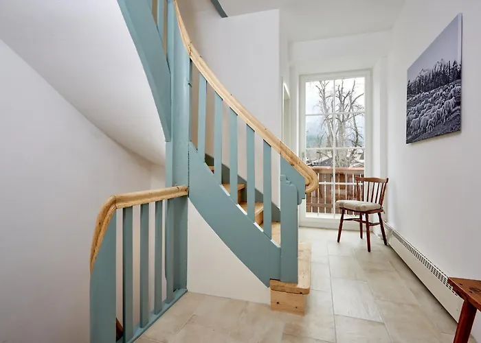 Apartment Alpenwelt *