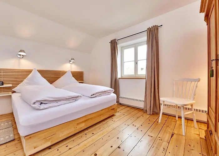 Alpenwelt Apartment *