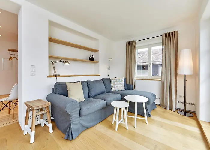 Apartment Alpenwelt *