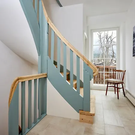 Apartment Alpenwelt *