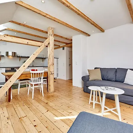 Alpenwelt Apartmán