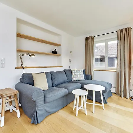Apartament Alpenwelt *