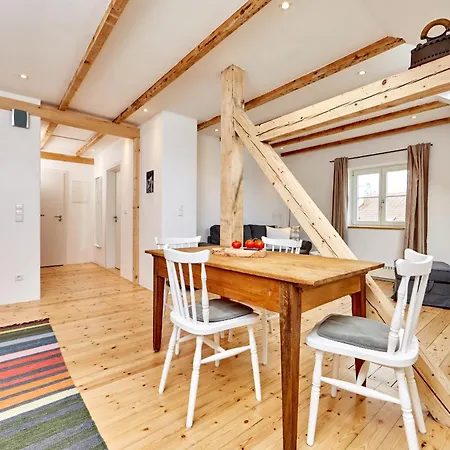 Apartment Alpenwelt *