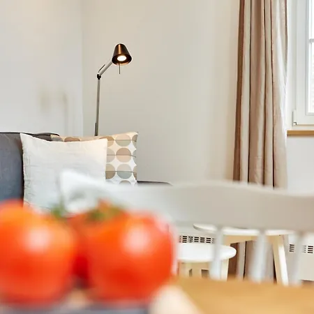 Apartmán Alpenwelt Garmisch-Partenkirchen