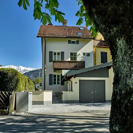 Apartmán Alpenwelt Garmisch-Partenkirchen