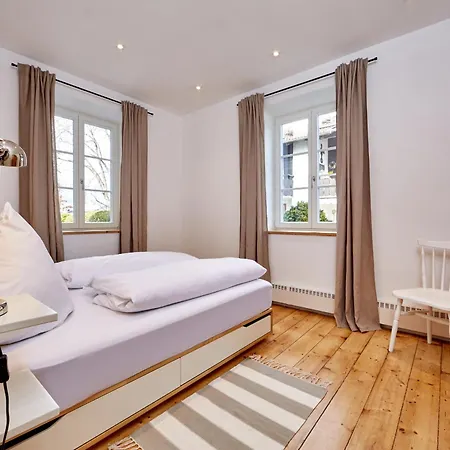 Alpenwelt Apartmán Garmisch-Partenkirchen