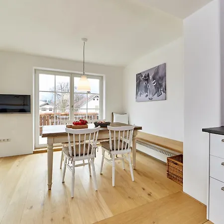 Apartament Alpenwelt