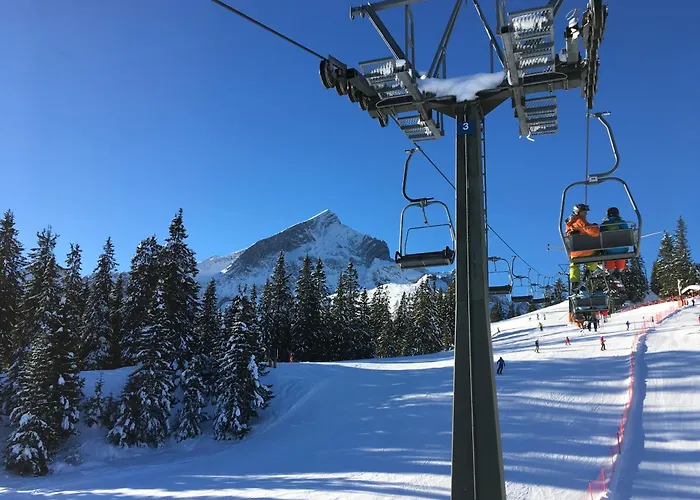 Appartamento Alpenwelt Garmisch-Partenkirchen