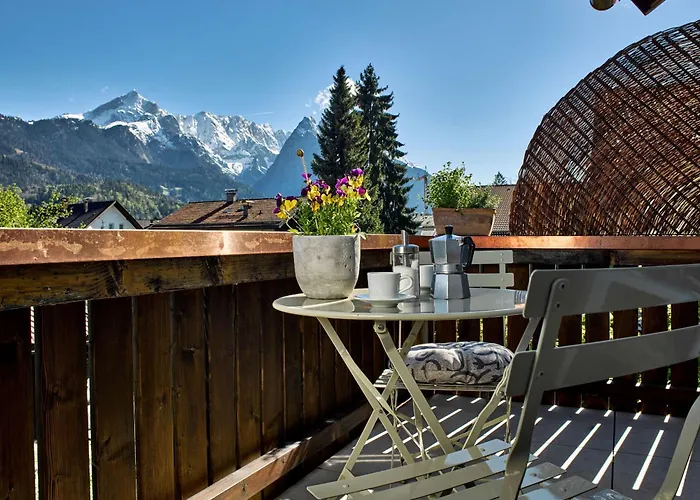 Appartamento Alpenwelt