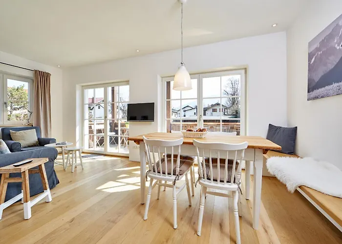 Alpenwelt Appartamento *