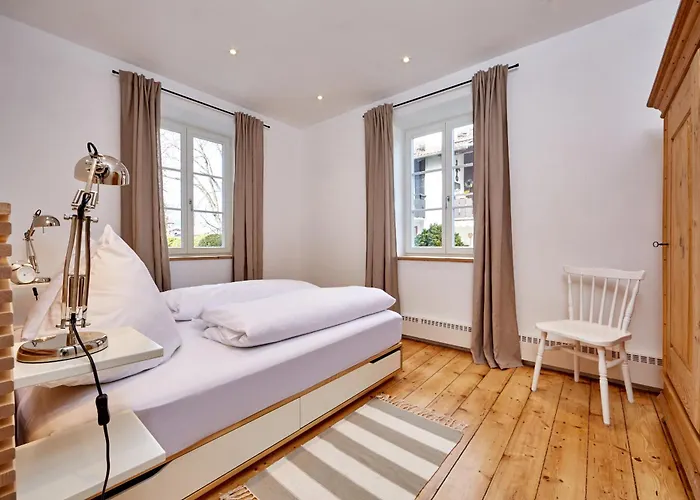 Alpenwelt Appartamento Garmisch-Partenkirchen